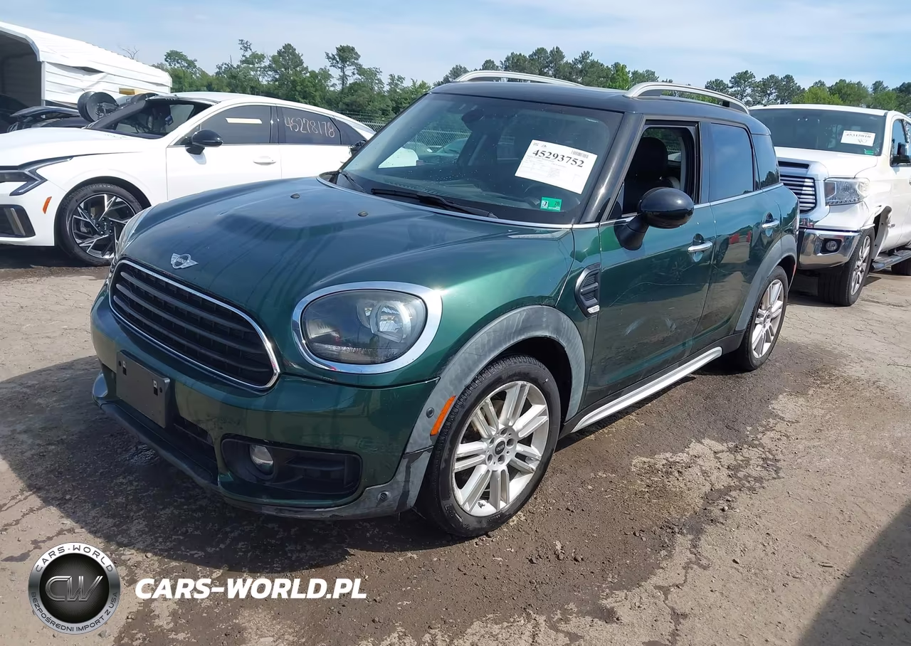 2018 Mini Countryman Cooper VIN:WMZYS7C32J3F44479 - 2