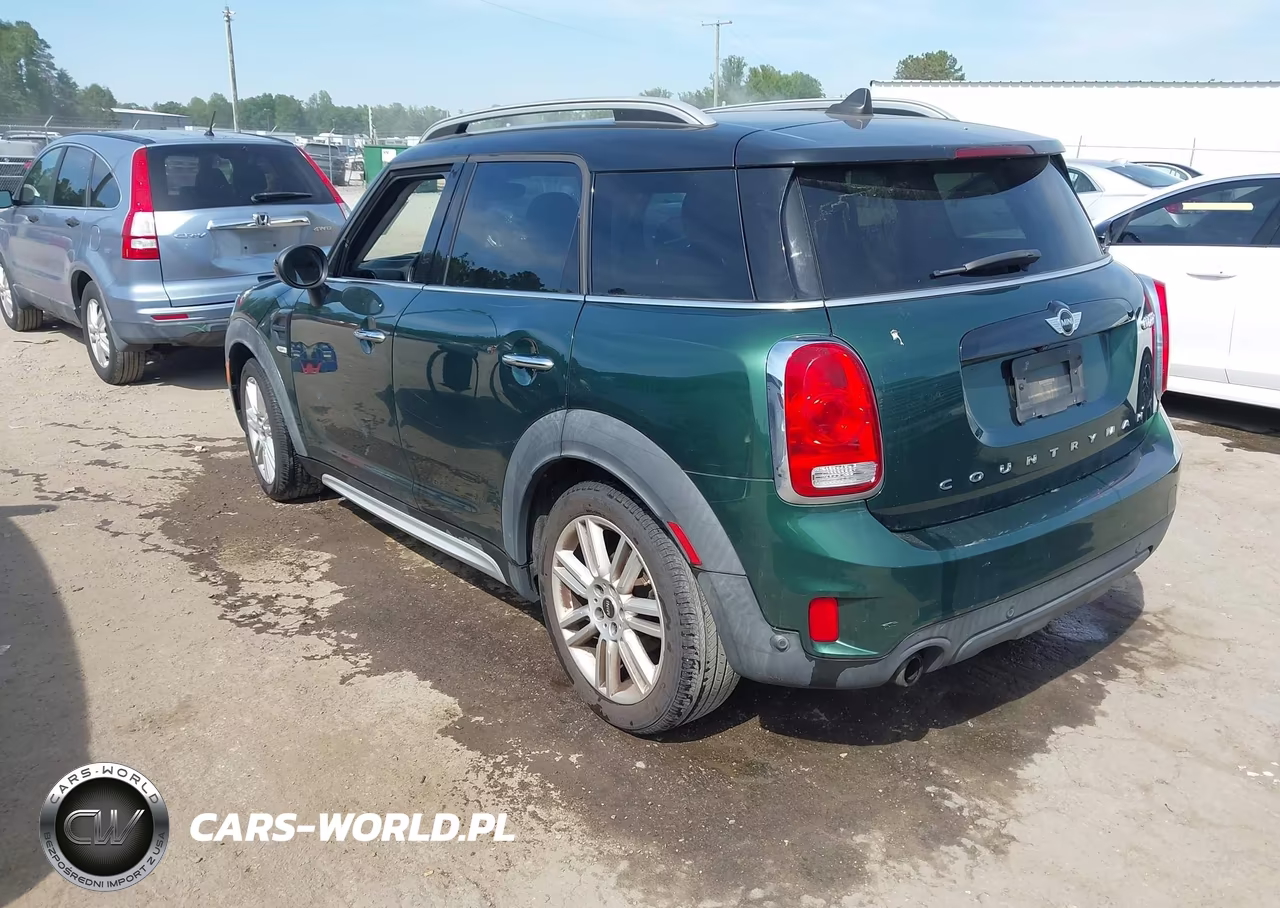 2018 Mini Countryman Cooper VIN:WMZYS7C32J3F44479 - 3