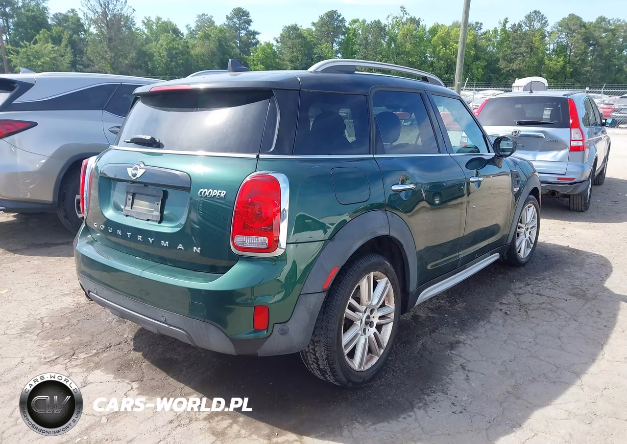 2018 Mini Countryman Cooper VIN:WMZYS7C32J3F44479 - 4