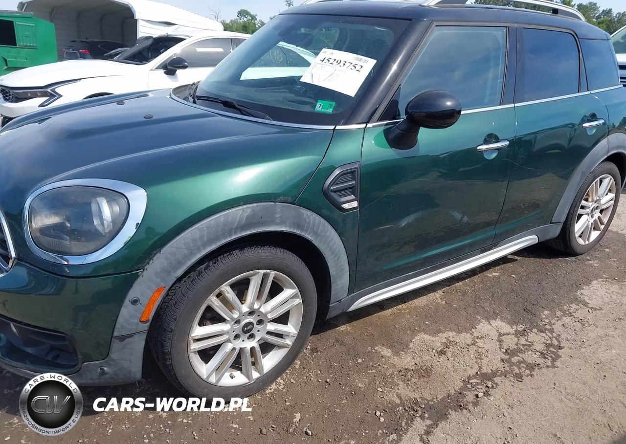 2018 Mini Countryman Cooper VIN:WMZYS7C32J3F44479 - 6