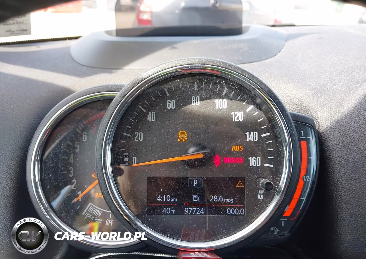 2018 Mini Countryman Cooper VIN:WMZYS7C32J3F44479 - 7