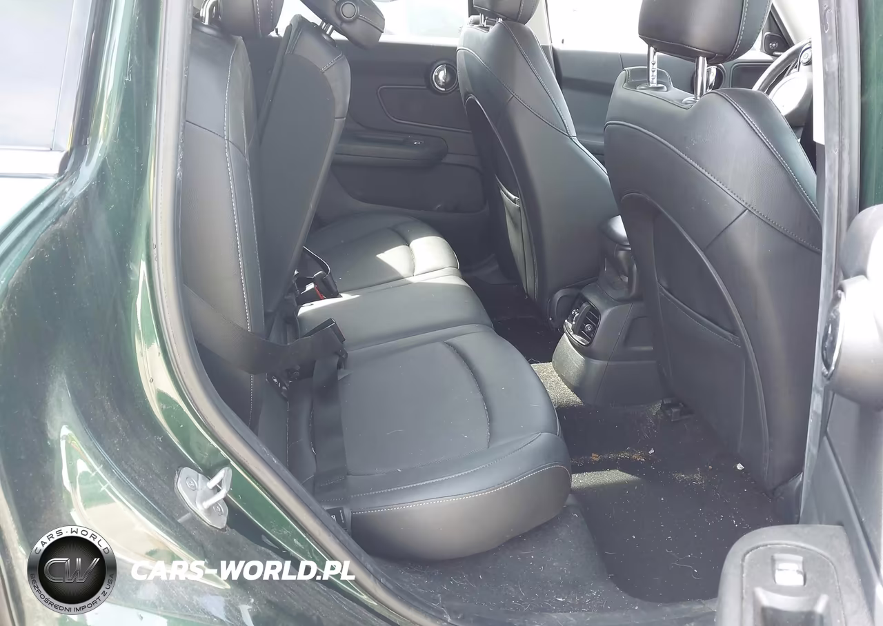 2018 Mini Countryman Cooper VIN:WMZYS7C32J3F44479 - 8