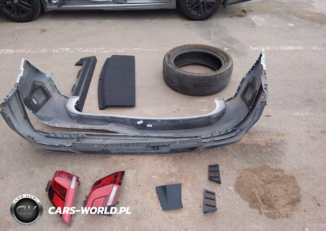 2020 Volkswagen Tiguan 2.0T S VIN:3VV1B7AX3LM004114 - 12