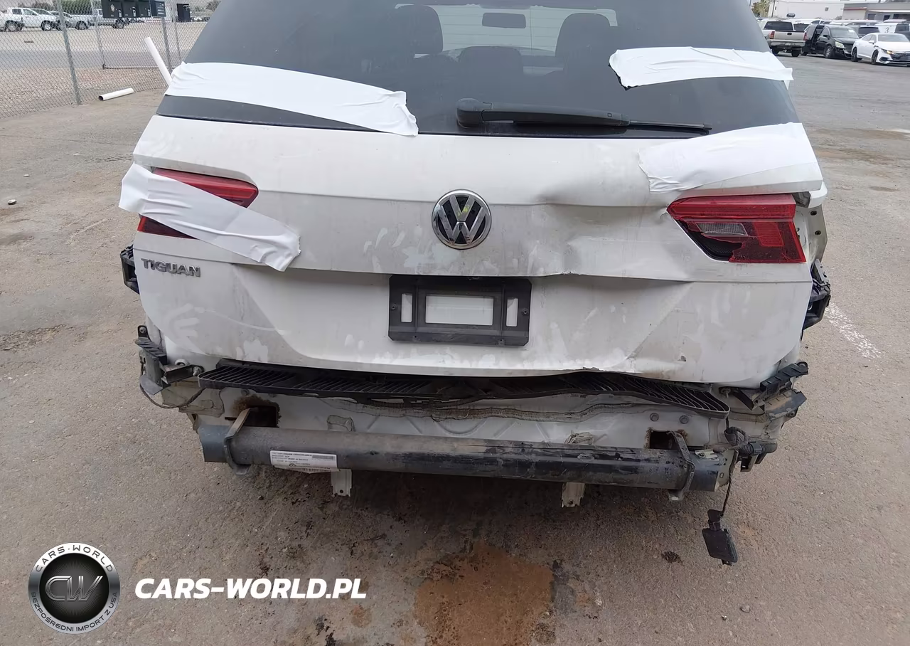 2020 Volkswagen Tiguan 2.0T S VIN:3VV1B7AX3LM004114 - 6