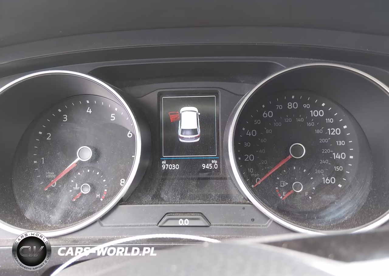 2020 Volkswagen Tiguan 2.0T S VIN:3VV1B7AX3LM004114 - 7