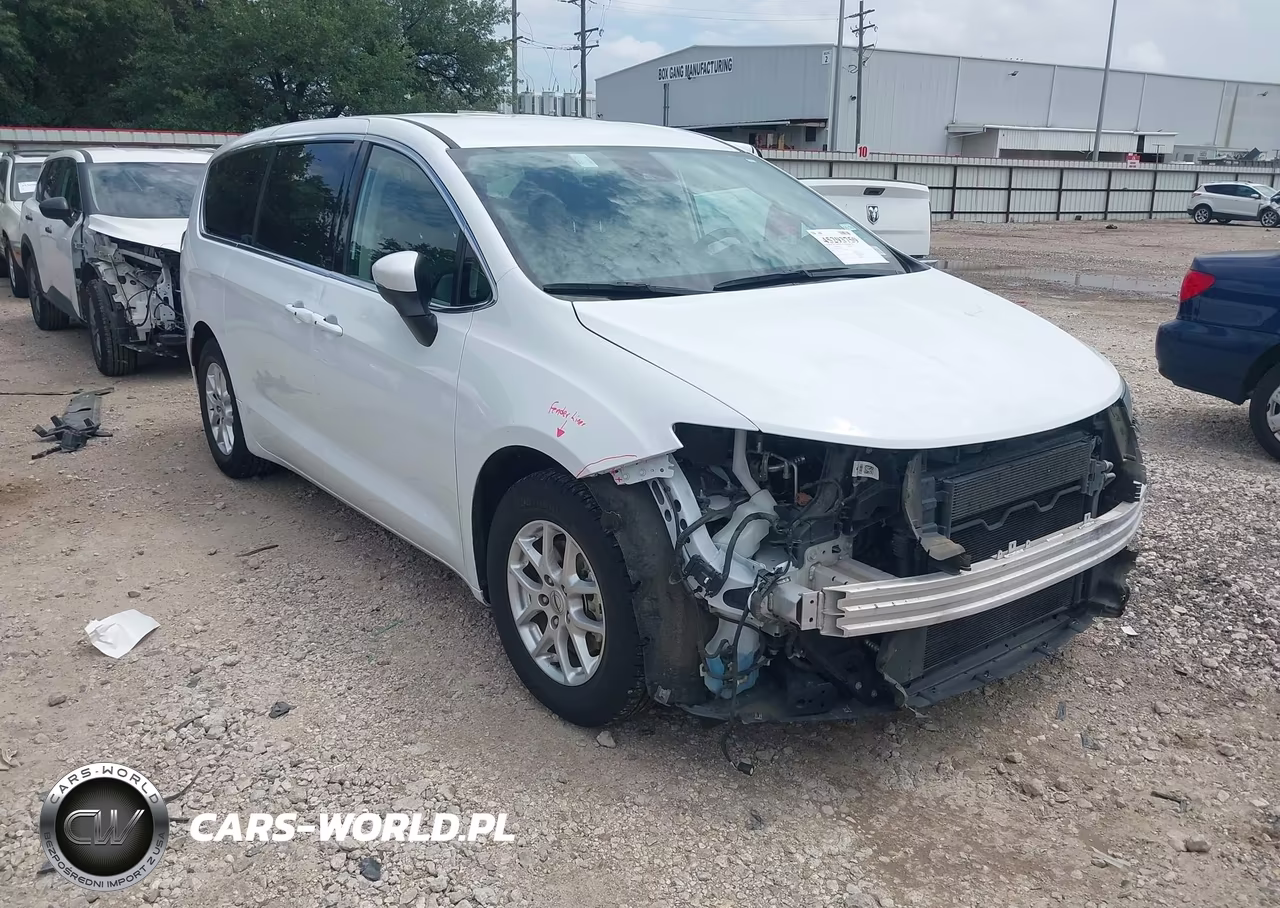 2023 Chrysler Pacifica Touring L – zdjęcie 1 z 17