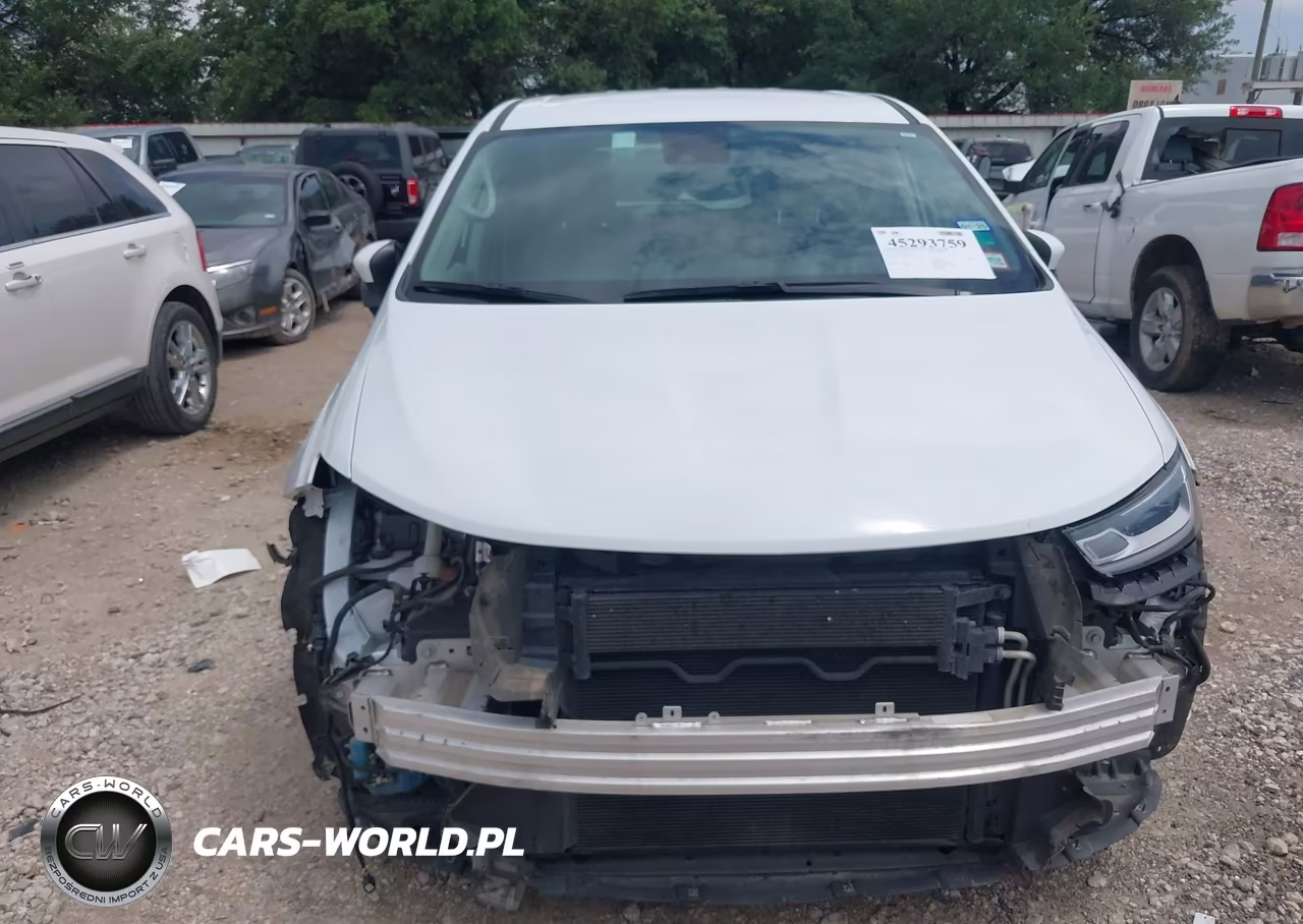 2023 Chrysler Pacifica Touring L VIN:2C4RC1BG1PR607619 - 13