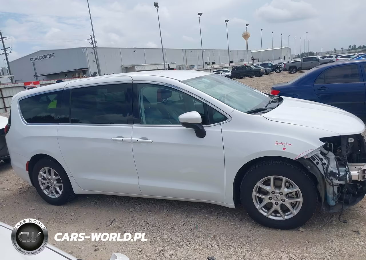 2023 Chrysler Pacifica Touring L VIN:2C4RC1BG1PR607619 - 14