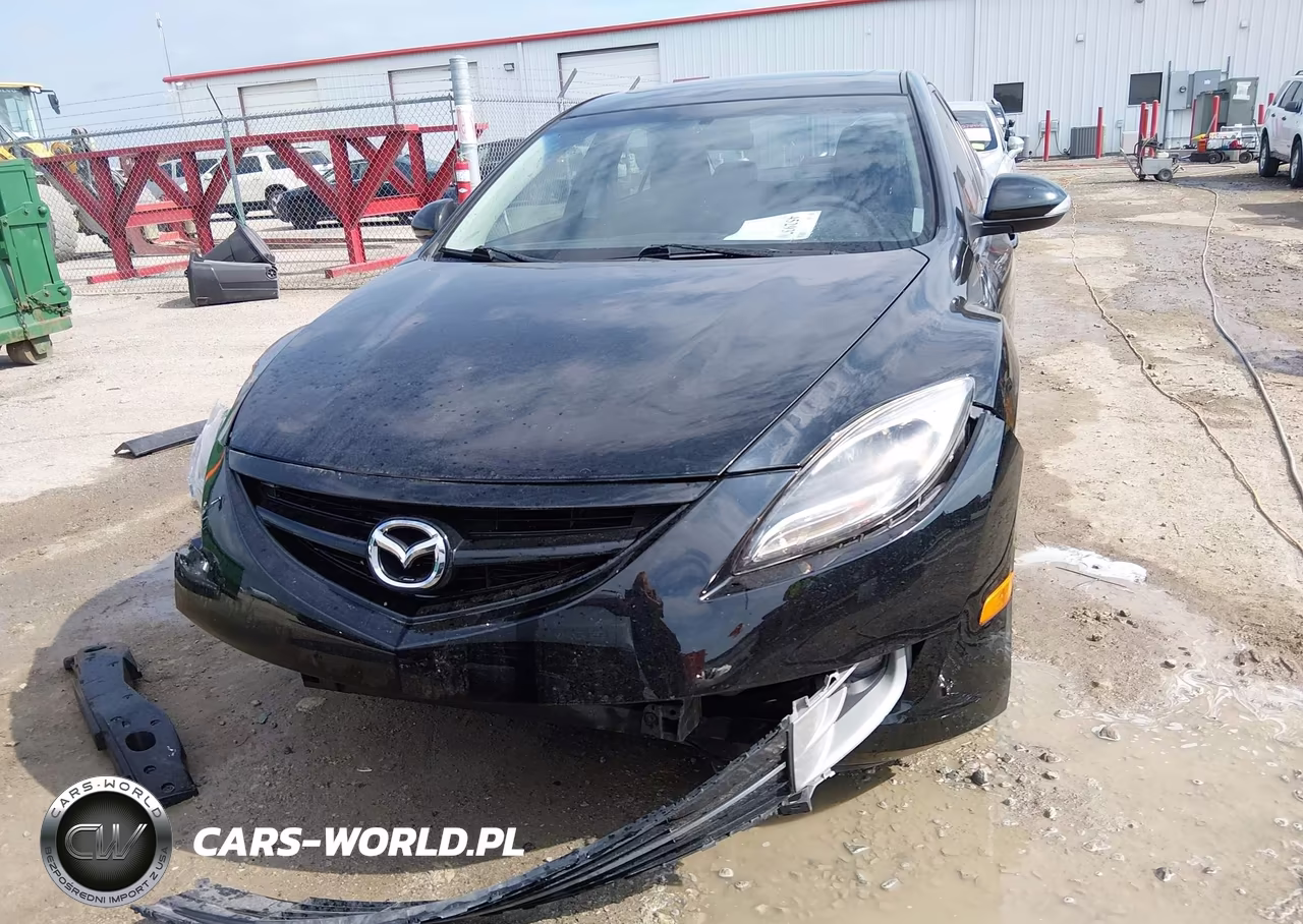 2013 Mazda Mazda6 I Touring Plus VIN:1YVHZ8EH4D5M03326 - 13