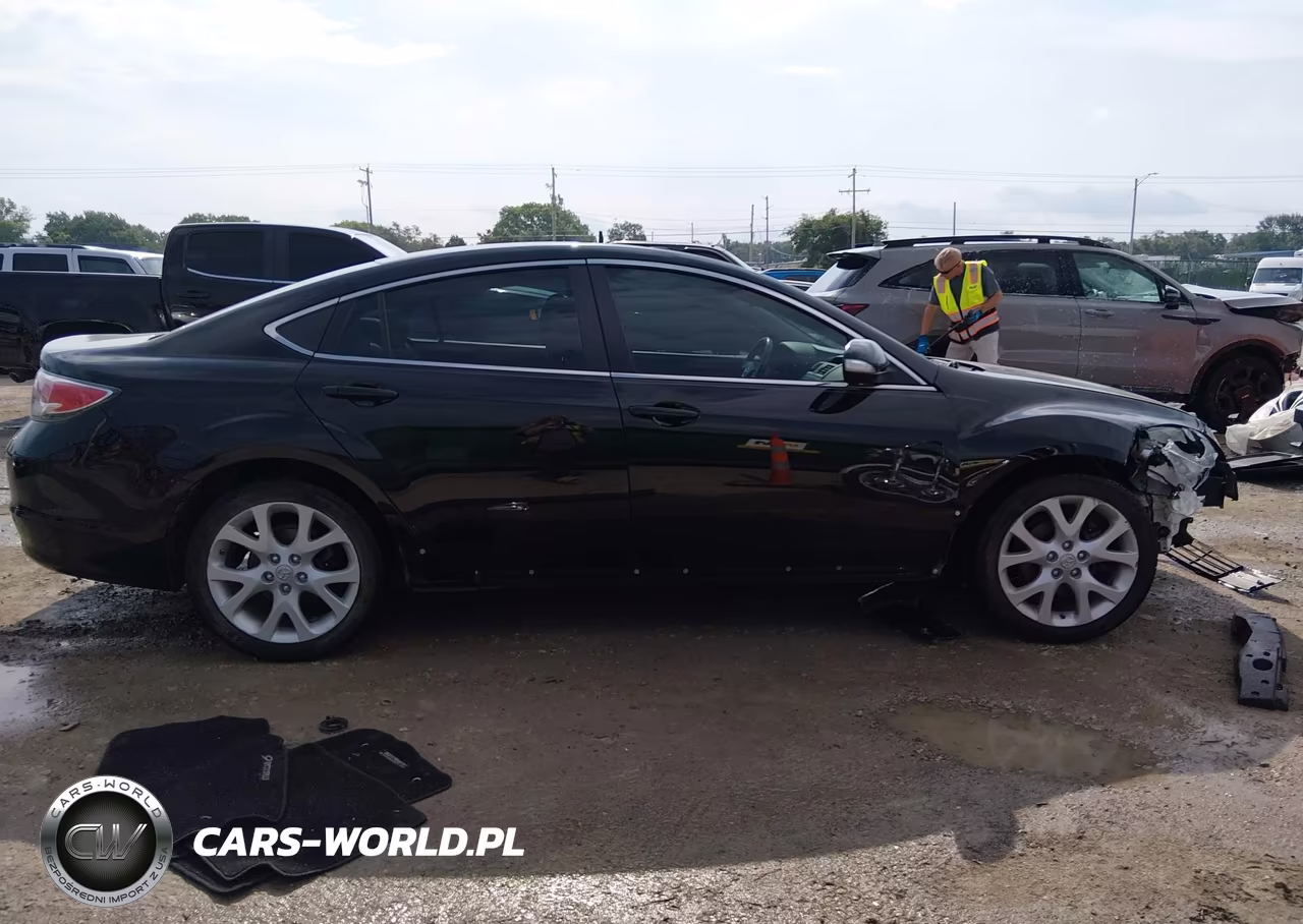 2013 Mazda Mazda6 I Touring Plus VIN:1YVHZ8EH4D5M03326 - 14