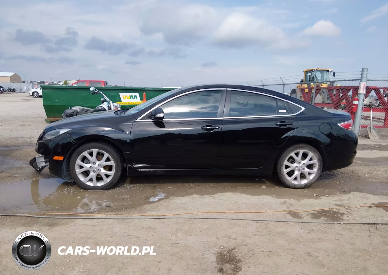 2013 Mazda Mazda6 I Touring Plus VIN:1YVHZ8EH4D5M03326 - 15