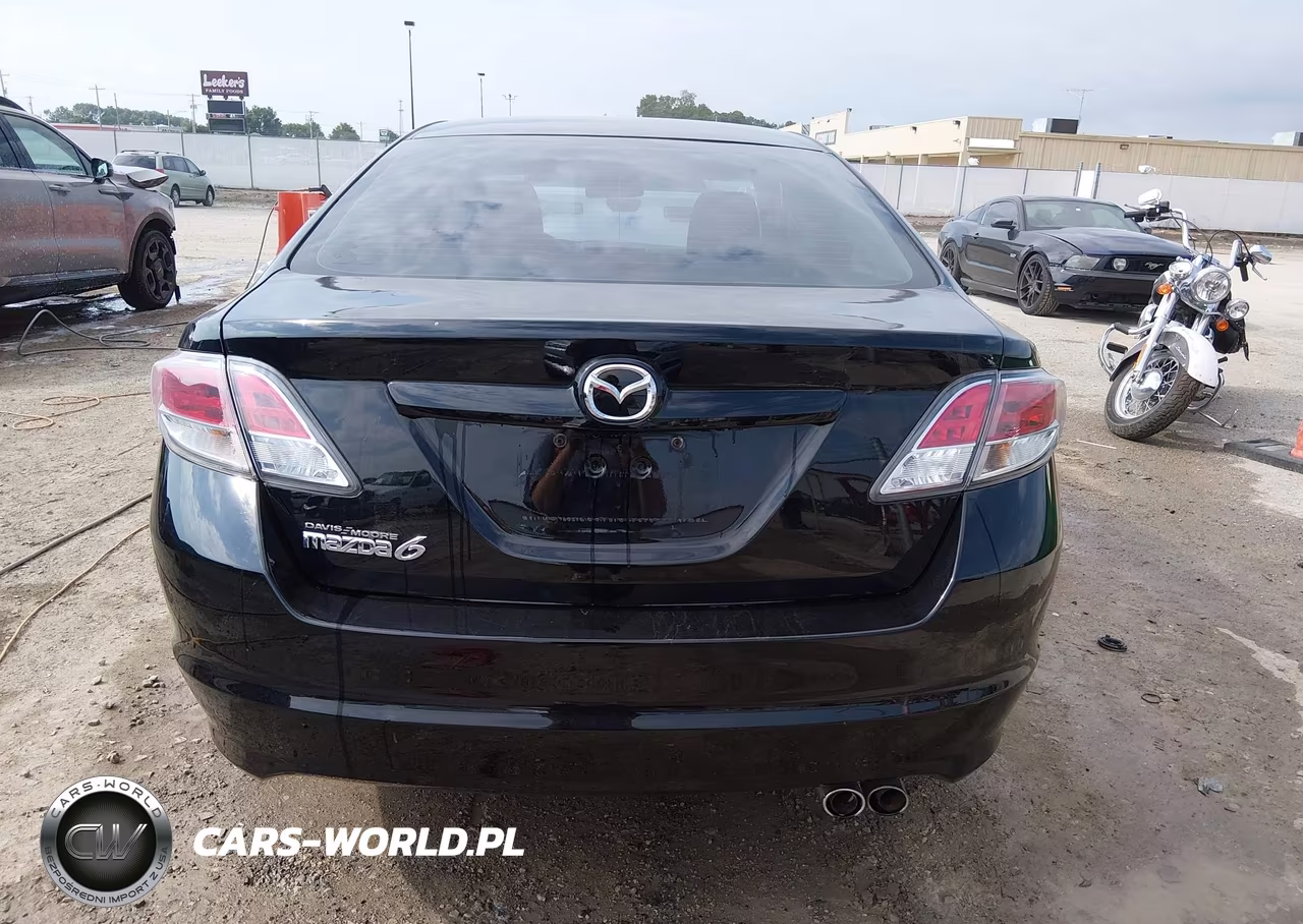 2013 Mazda Mazda6 I Touring Plus VIN:1YVHZ8EH4D5M03326 - 17