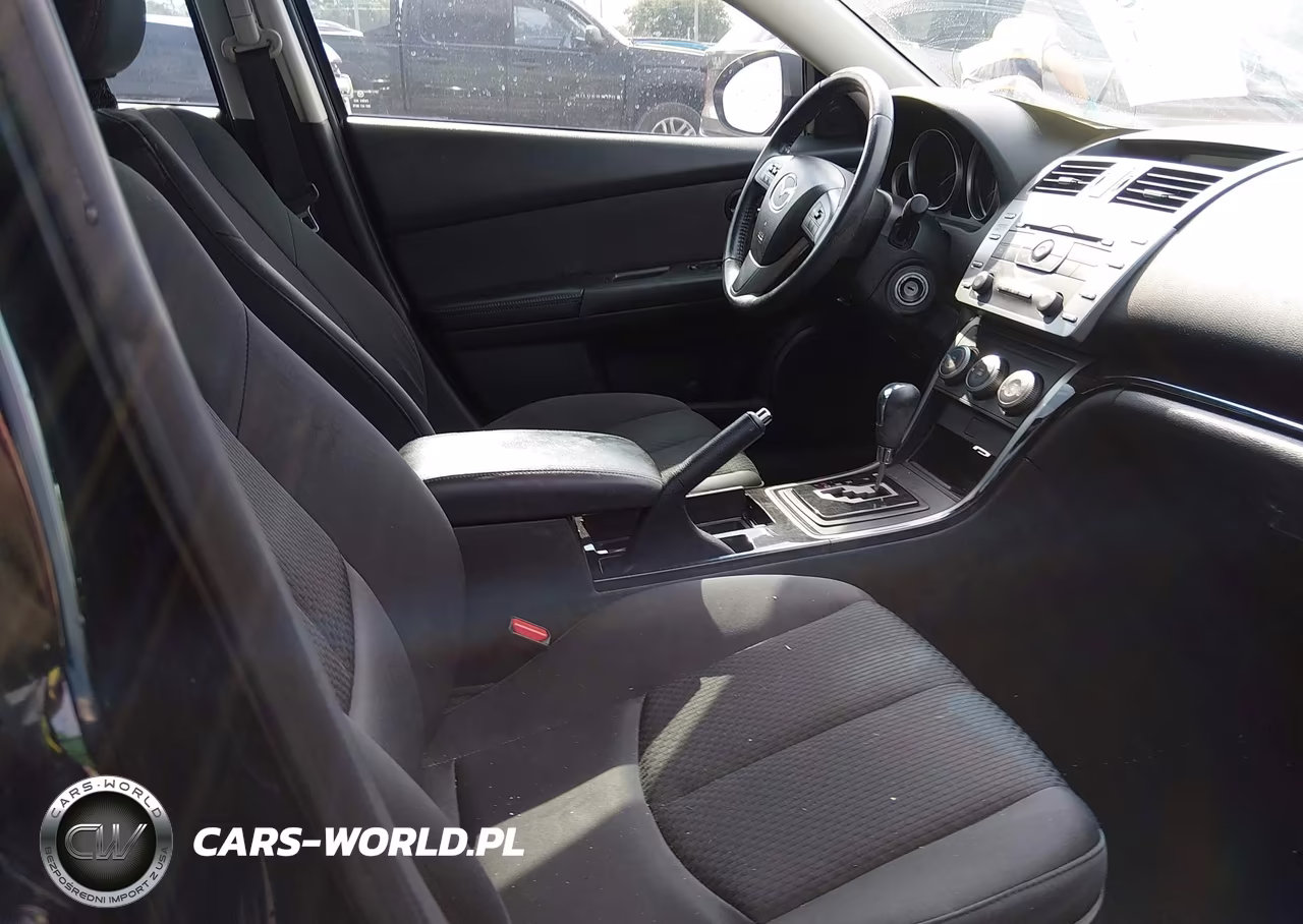 2013 Mazda Mazda6 I Touring Plus VIN:1YVHZ8EH4D5M03326 - 5