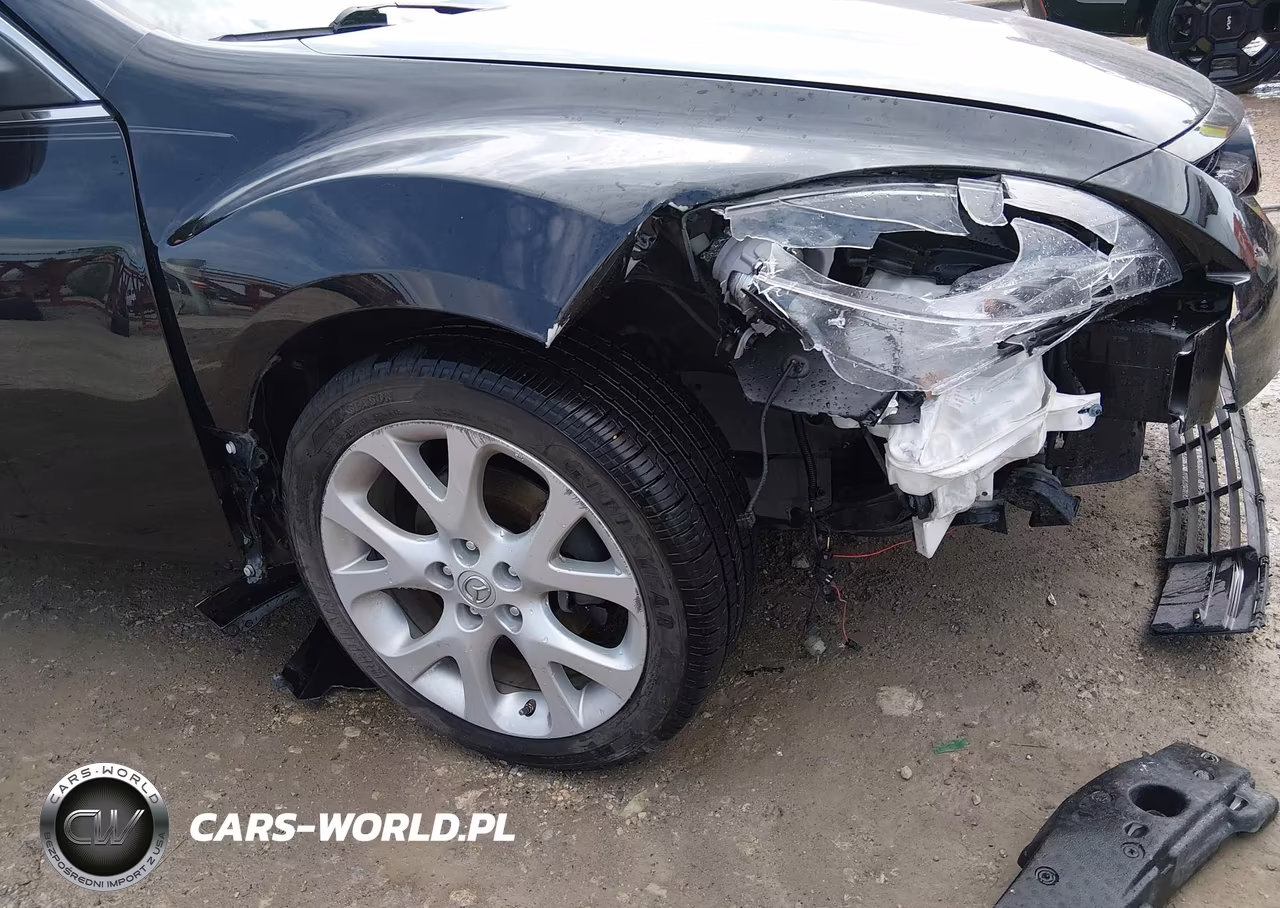2013 Mazda Mazda6 I Touring Plus VIN:1YVHZ8EH4D5M03326 - 6