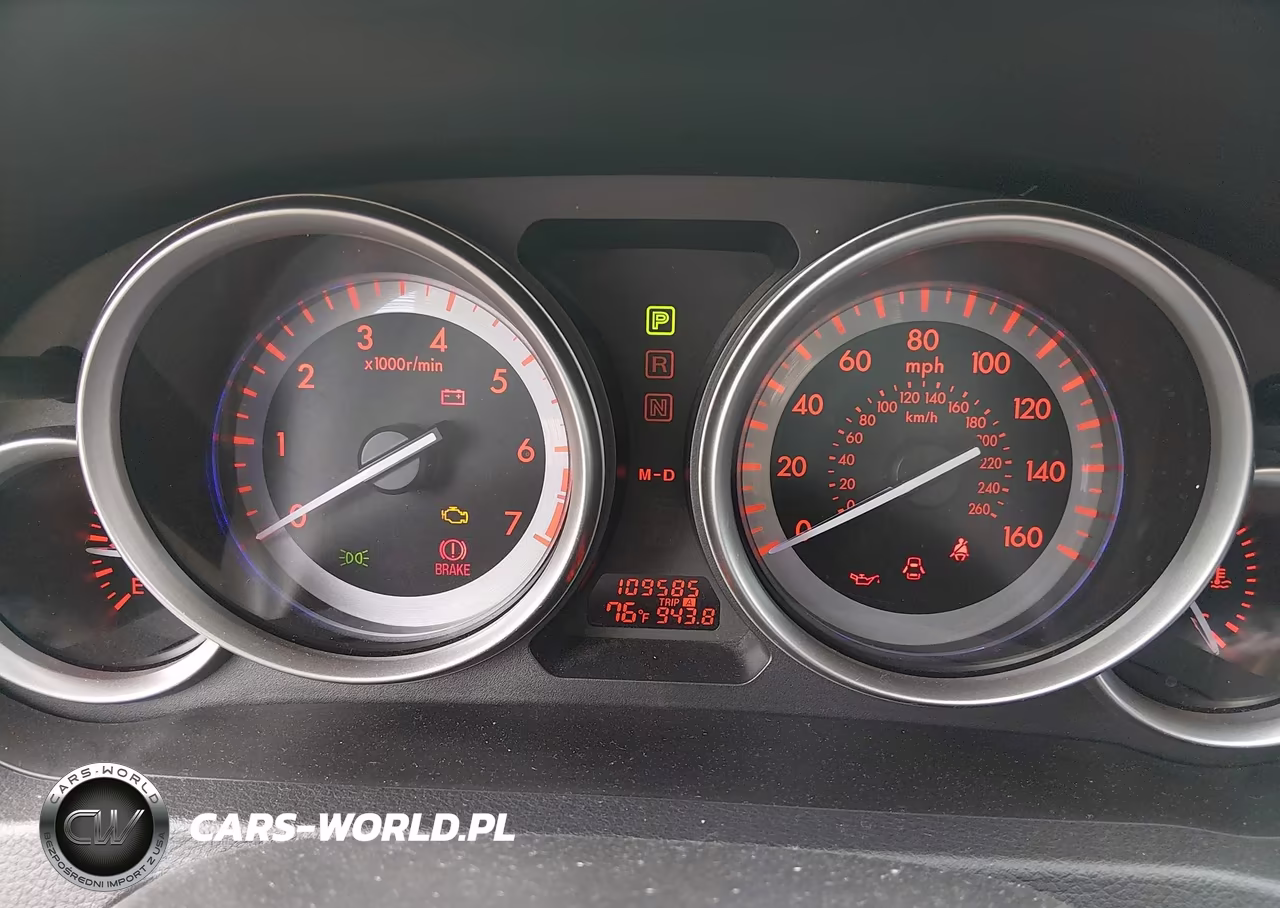 2013 Mazda Mazda6 I Touring Plus VIN:1YVHZ8EH4D5M03326 - 7