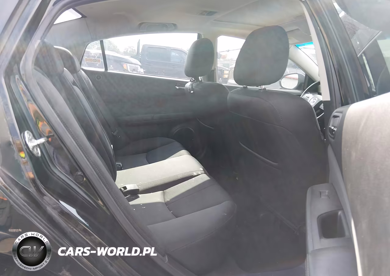 2013 Mazda Mazda6 I Touring Plus VIN:1YVHZ8EH4D5M03326 - 8