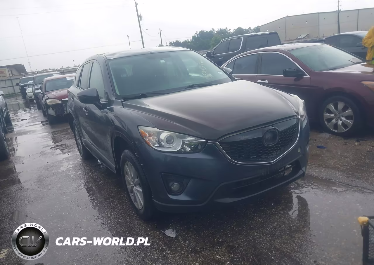 2015 Mazda Cx-5 Touring