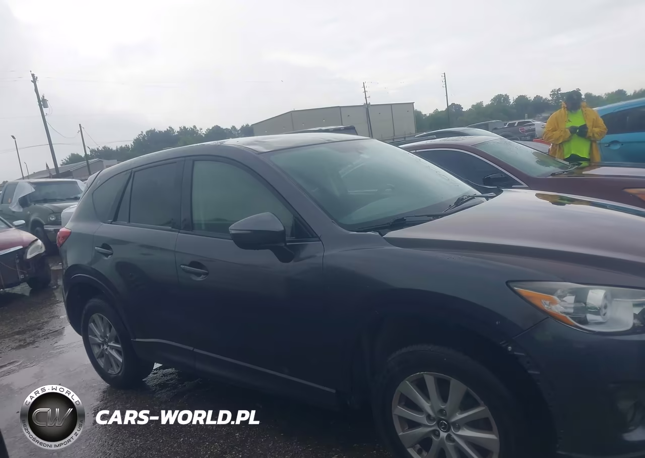 2015 Mazda Cx-5 Touring VIN:JM3KE2CY7F0514659 - 13