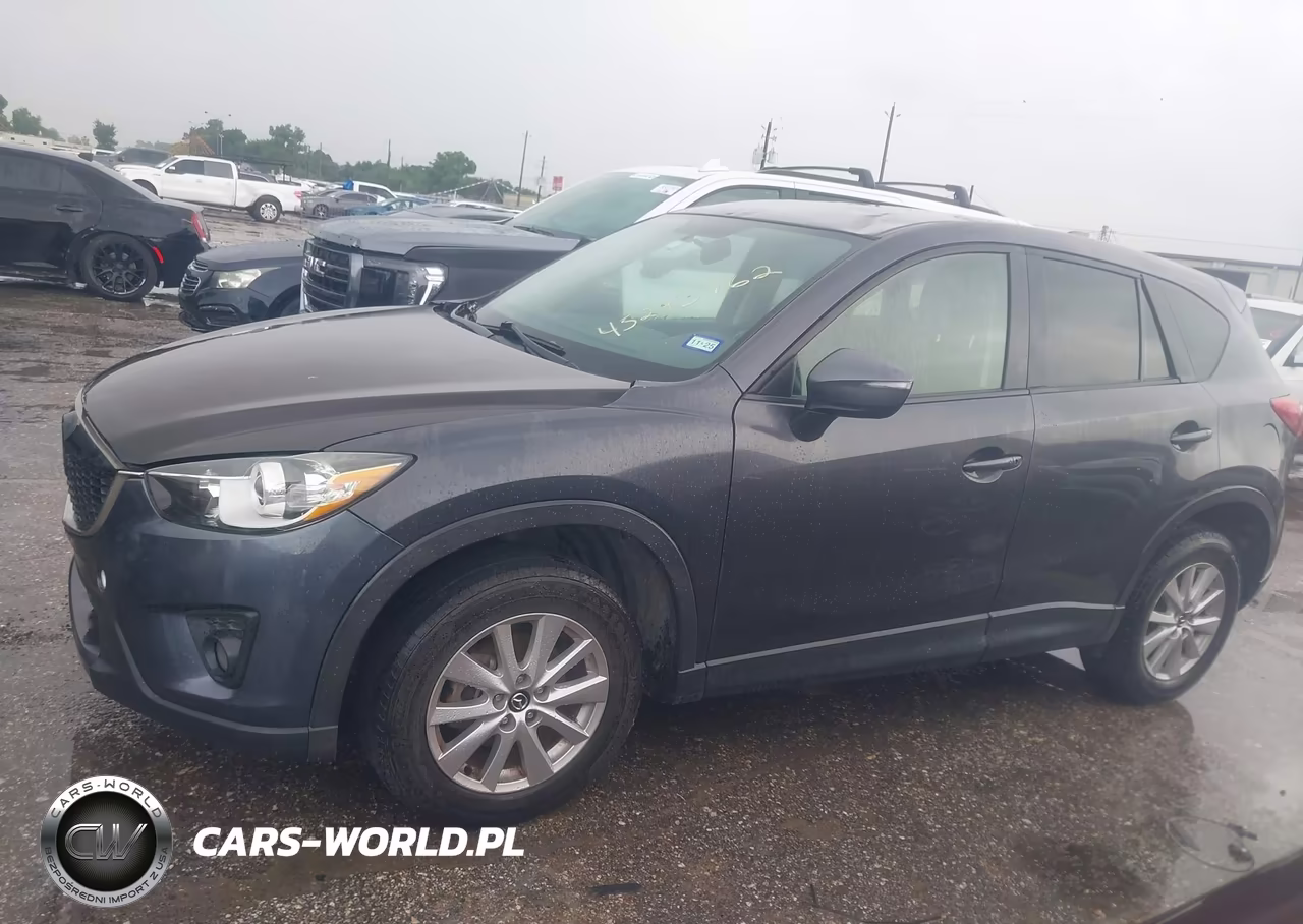 2015 Mazda Cx-5 Touring VIN:JM3KE2CY7F0514659 - 14