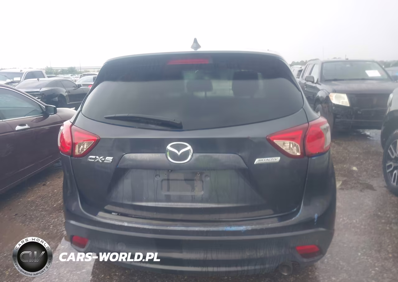 2015 Mazda Cx-5 Touring VIN:JM3KE2CY7F0514659 - 16