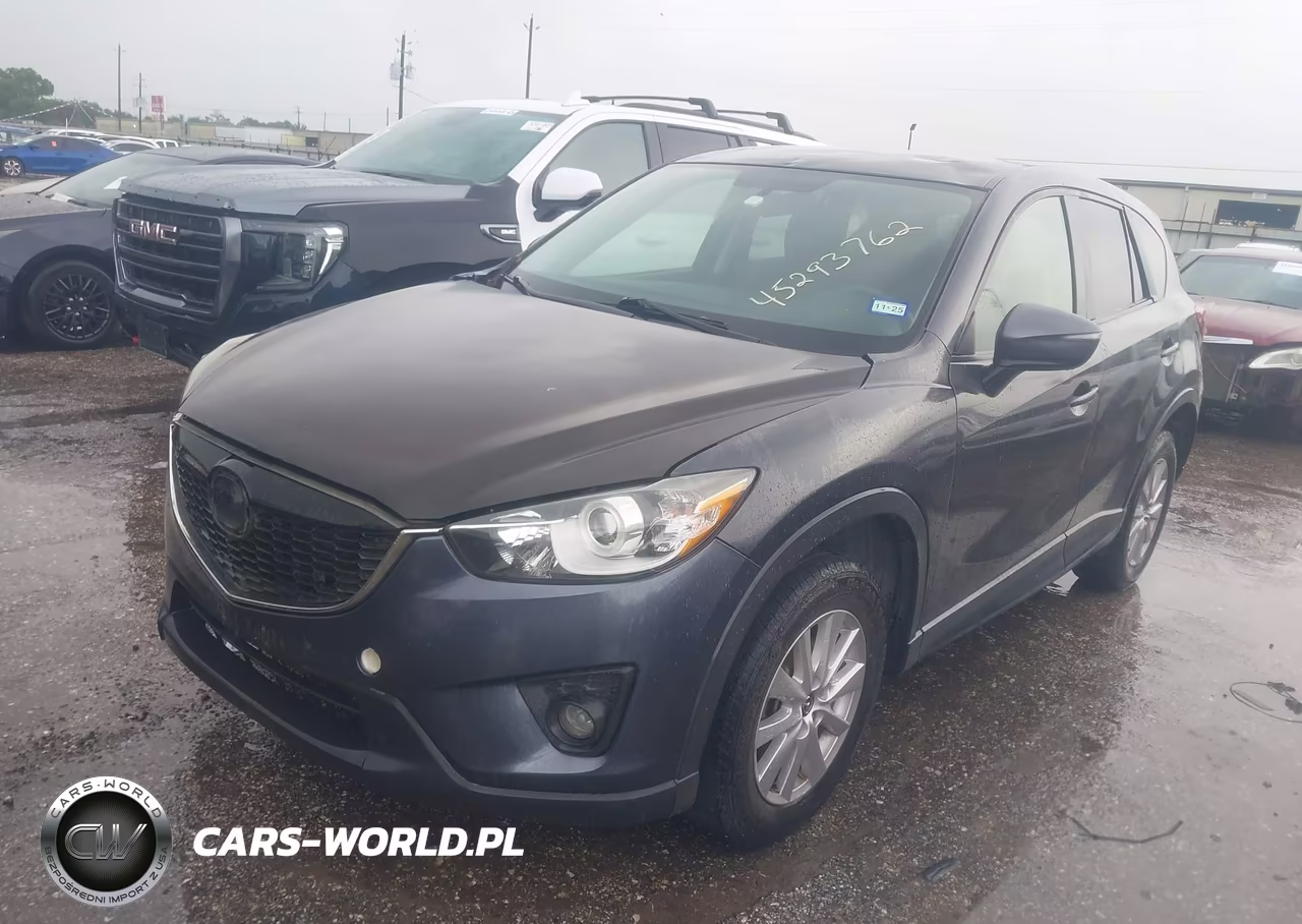 2015 Mazda Cx-5 Touring VIN:JM3KE2CY7F0514659 - 2