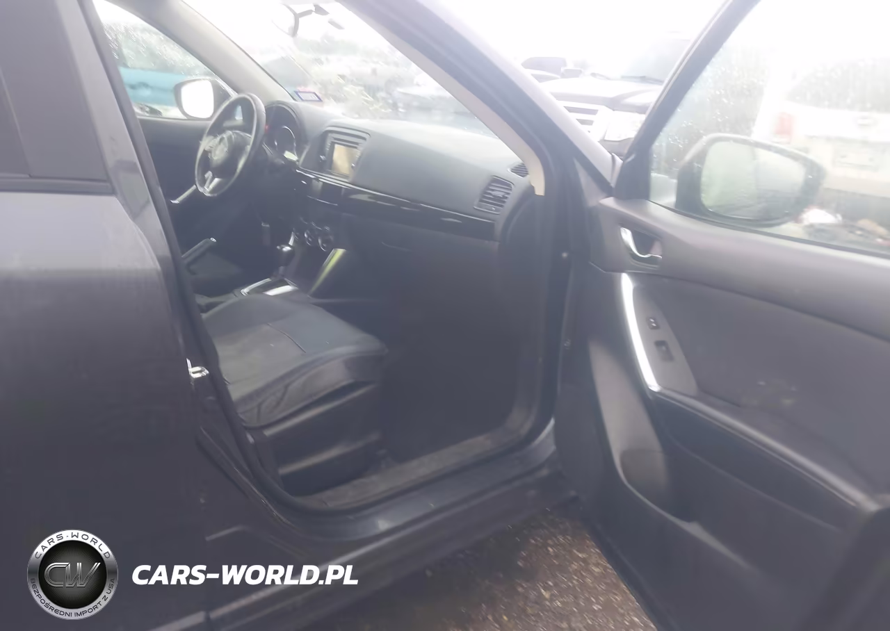 2015 Mazda Cx-5 Touring VIN:JM3KE2CY7F0514659 - 5