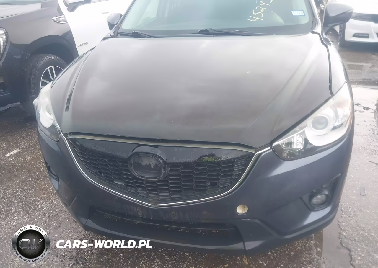 2015 Mazda Cx-5 Touring VIN:JM3KE2CY7F0514659 - 6