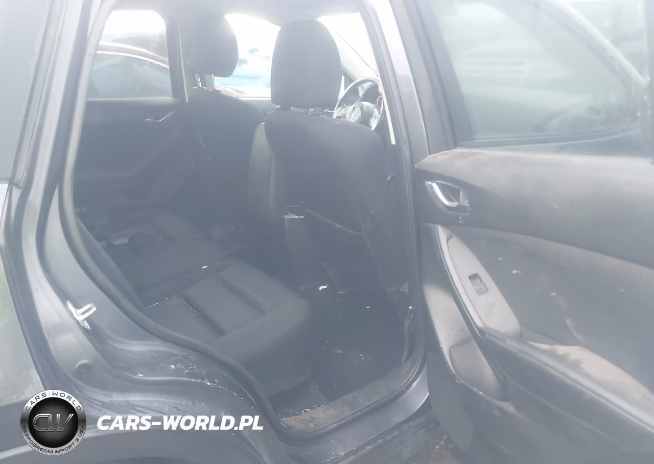 2015 Mazda Cx-5 Touring VIN:JM3KE2CY7F0514659 - 8