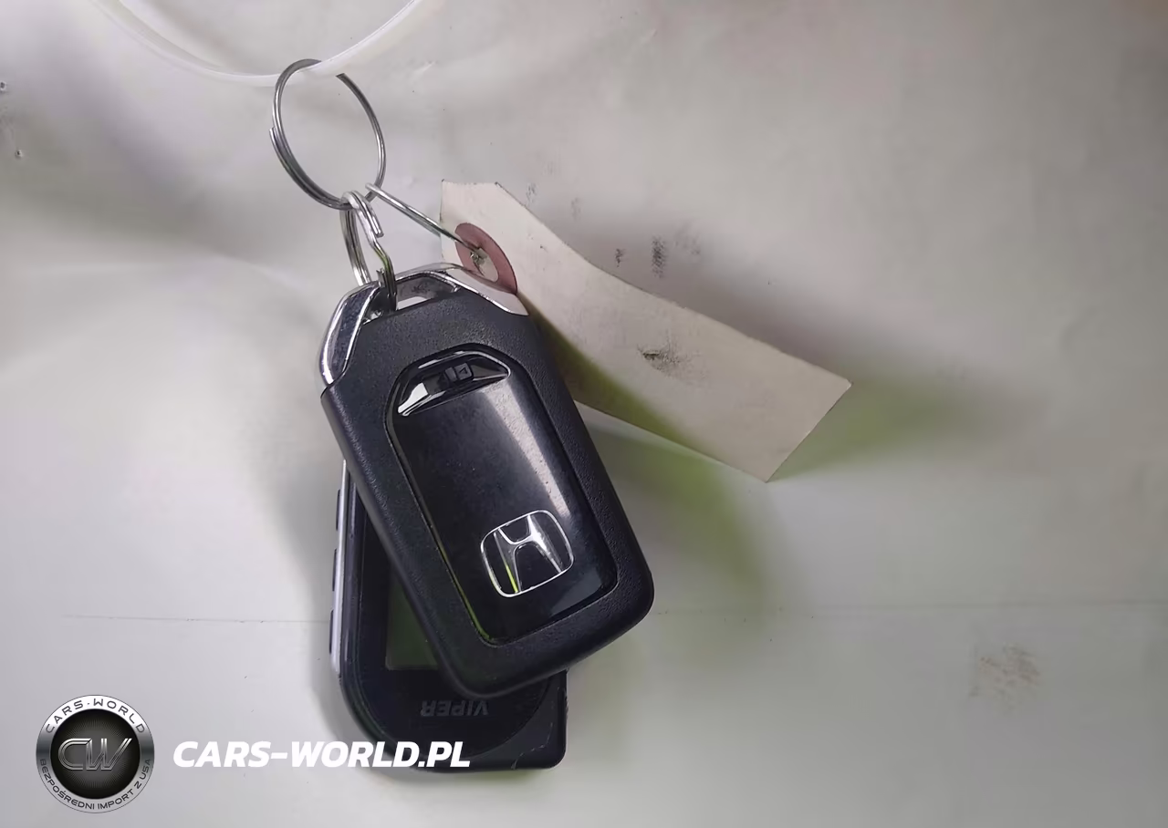2019 Honda Accord Sport 2.0T VIN:1HGCV2F34KA011674 - 11