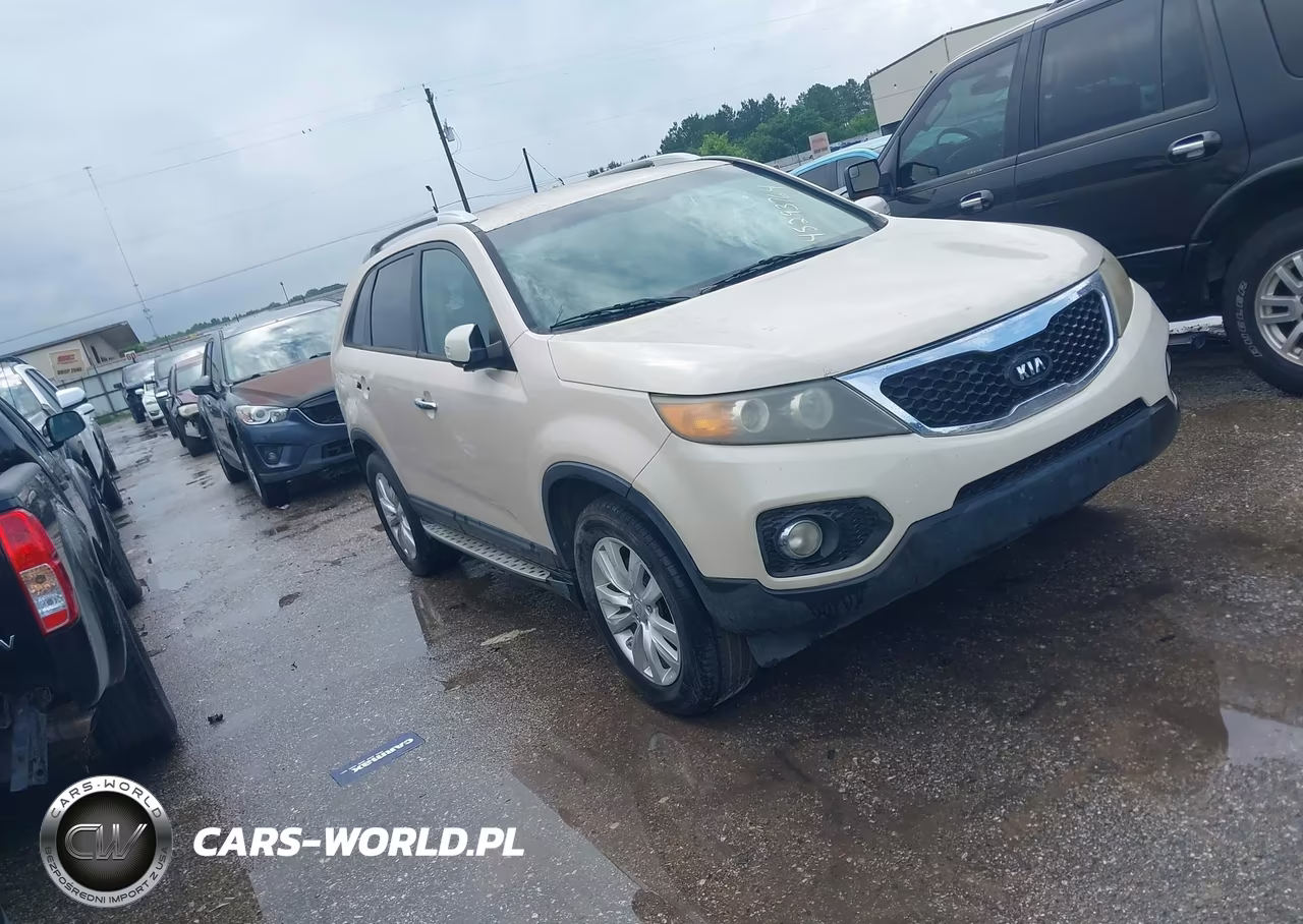 2011 Kia Sorento Lx V6 – zdjęcie 1 z 11