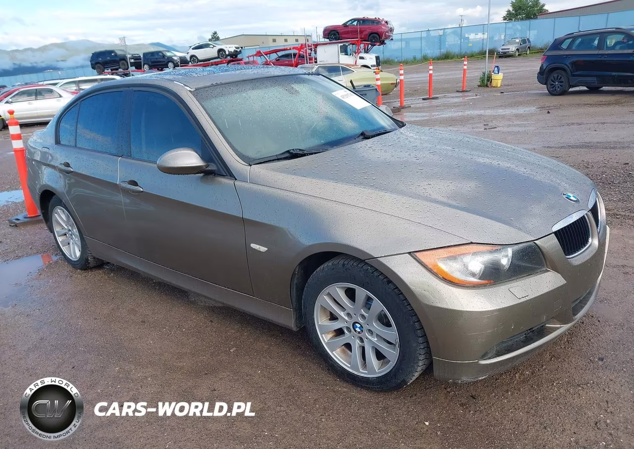 2006 BMW 325 Xi