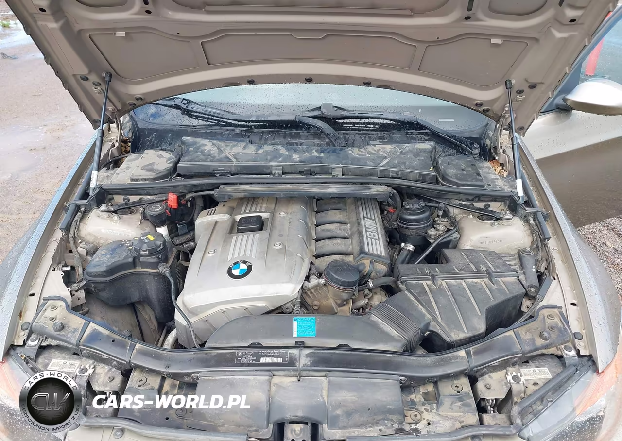2006 BMW 325 Xi VIN:WBAVD13516KV06146 - 10