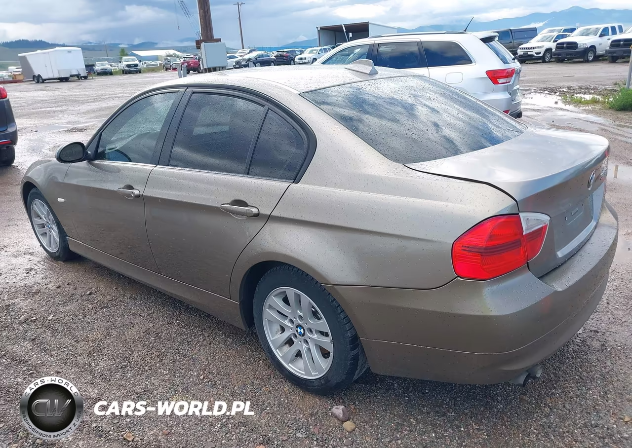 2006 BMW 325 Xi VIN:WBAVD13516KV06146 - 3