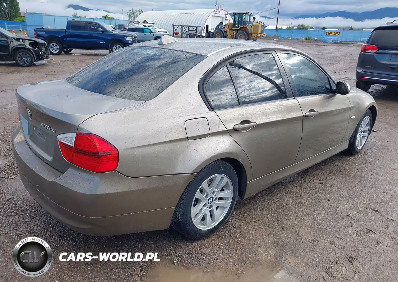 2006 BMW 325 Xi VIN:WBAVD13516KV06146 - 4