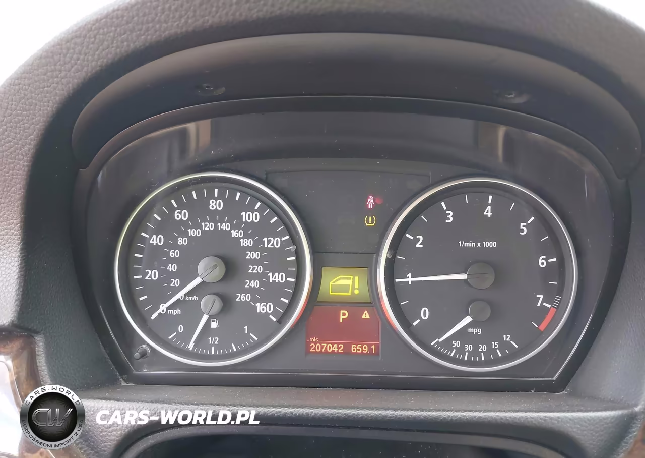 2006 BMW 325 Xi VIN:WBAVD13516KV06146 - 7