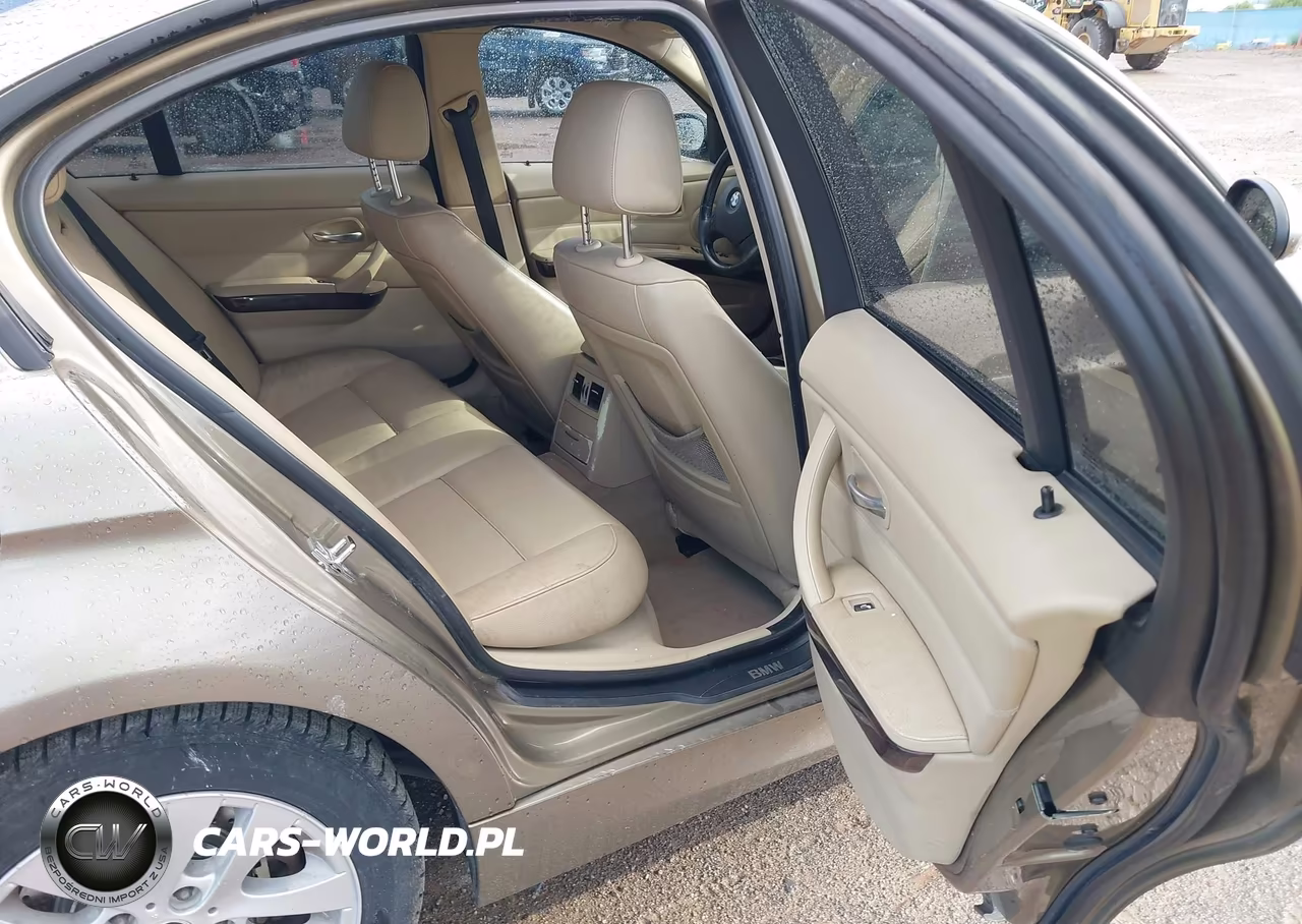 2006 BMW 325 Xi VIN:WBAVD13516KV06146 - 8