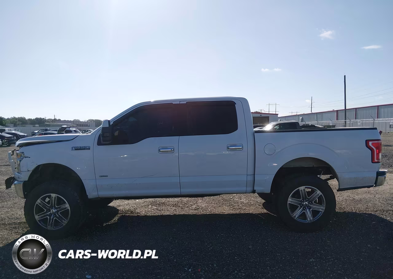 2015 Ford F-150 Xlt VIN:1FTEW1CP9FKE97503 - 14