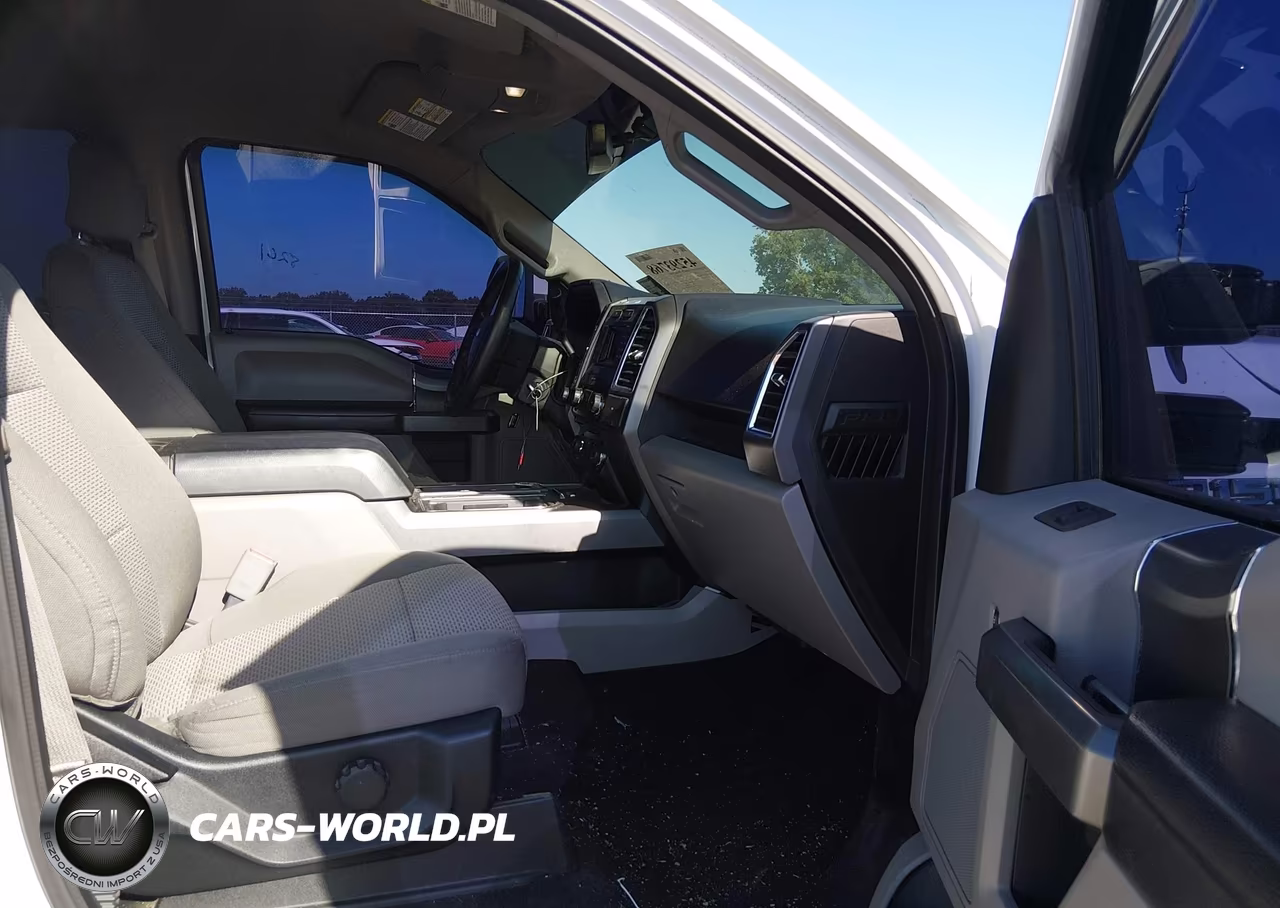 2015 Ford F-150 Xlt VIN:1FTEW1CP9FKE97503 - 5