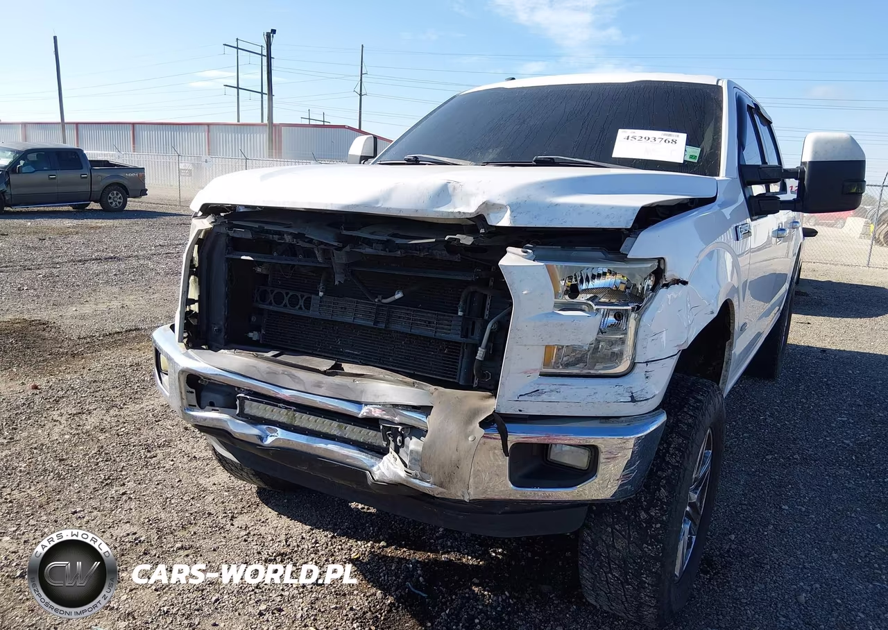 2015 Ford F-150 Xlt VIN:1FTEW1CP9FKE97503 - 6