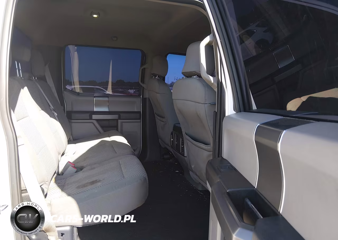 2015 Ford F-150 Xlt VIN:1FTEW1CP9FKE97503 - 8