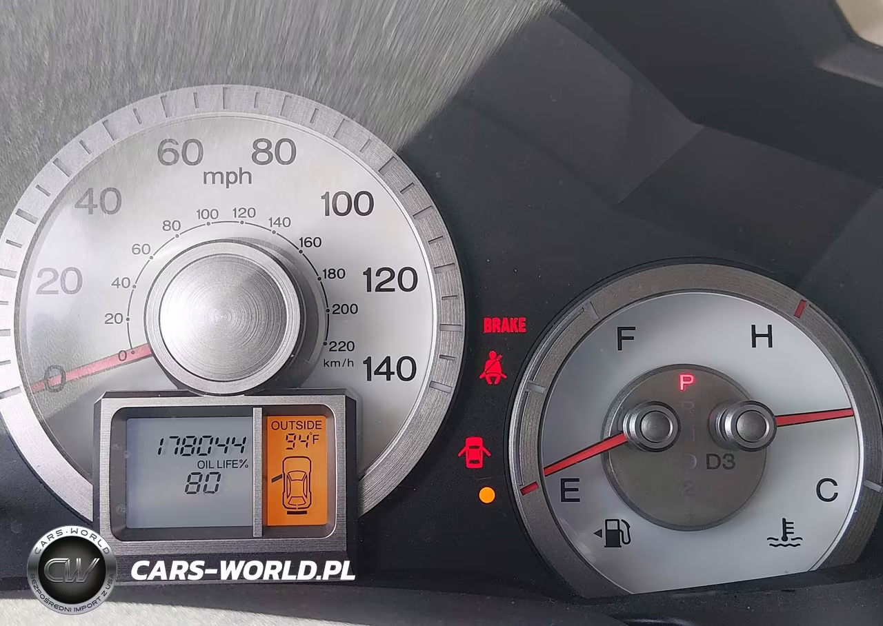 2009 Honda Pilot Ex VIN:5FNYF38409B022248 - 7