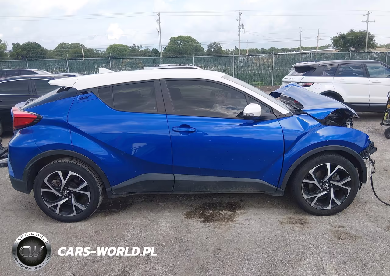2018 Toyota C-Hr Xle Premium VIN:NMTKHMBX2JR051306 - 14