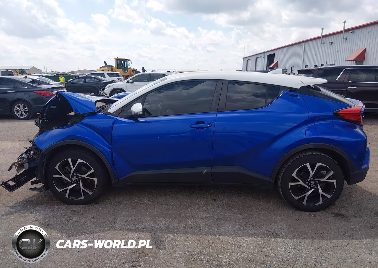 2018 Toyota C-Hr Xle Premium VIN:NMTKHMBX2JR051306 - 15