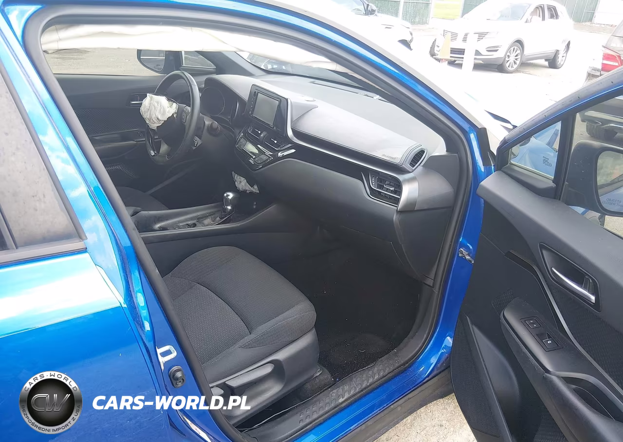 2018 Toyota C-Hr Xle Premium VIN:NMTKHMBX2JR051306 - 5