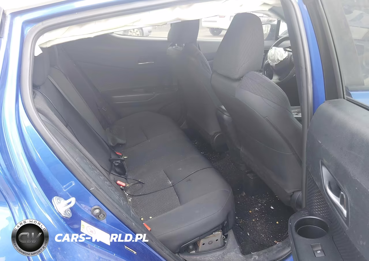 2018 Toyota C-Hr Xle Premium VIN:NMTKHMBX2JR051306 - 8