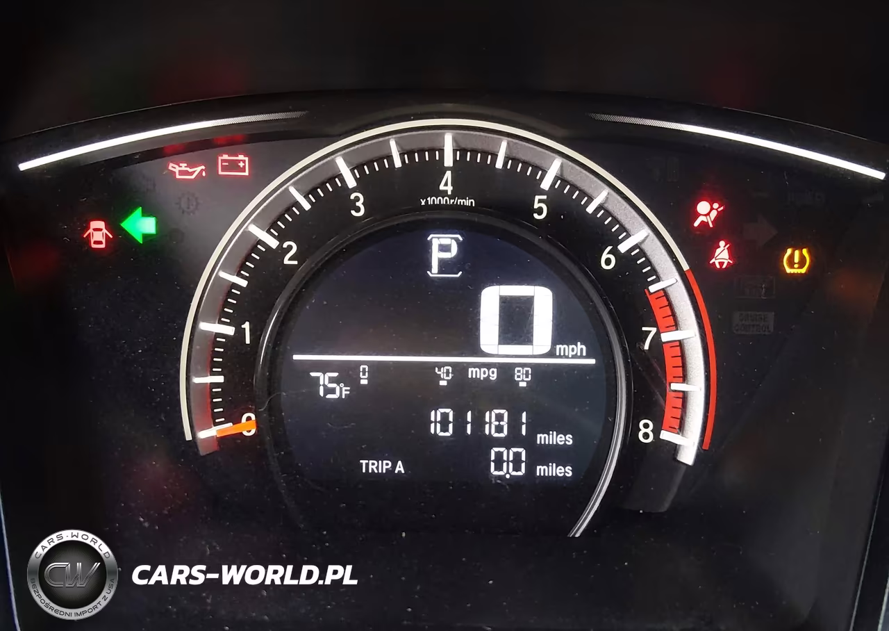 2018 Honda Civic Sport VIN:SHHFK7H41JU416628 - 15