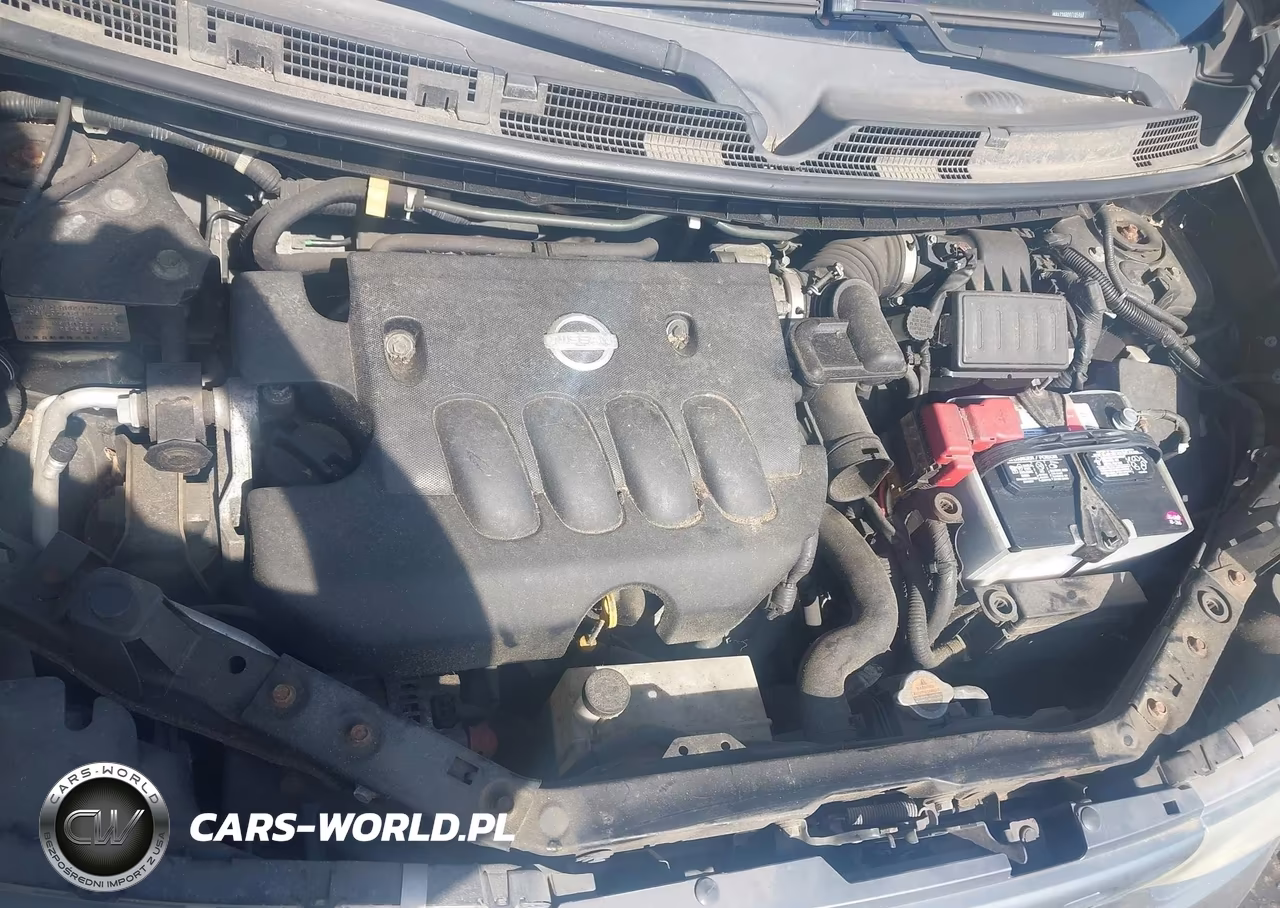 2009 Nissan Cube 1.8S VIN:JN8AZ28R09T105968 - 10