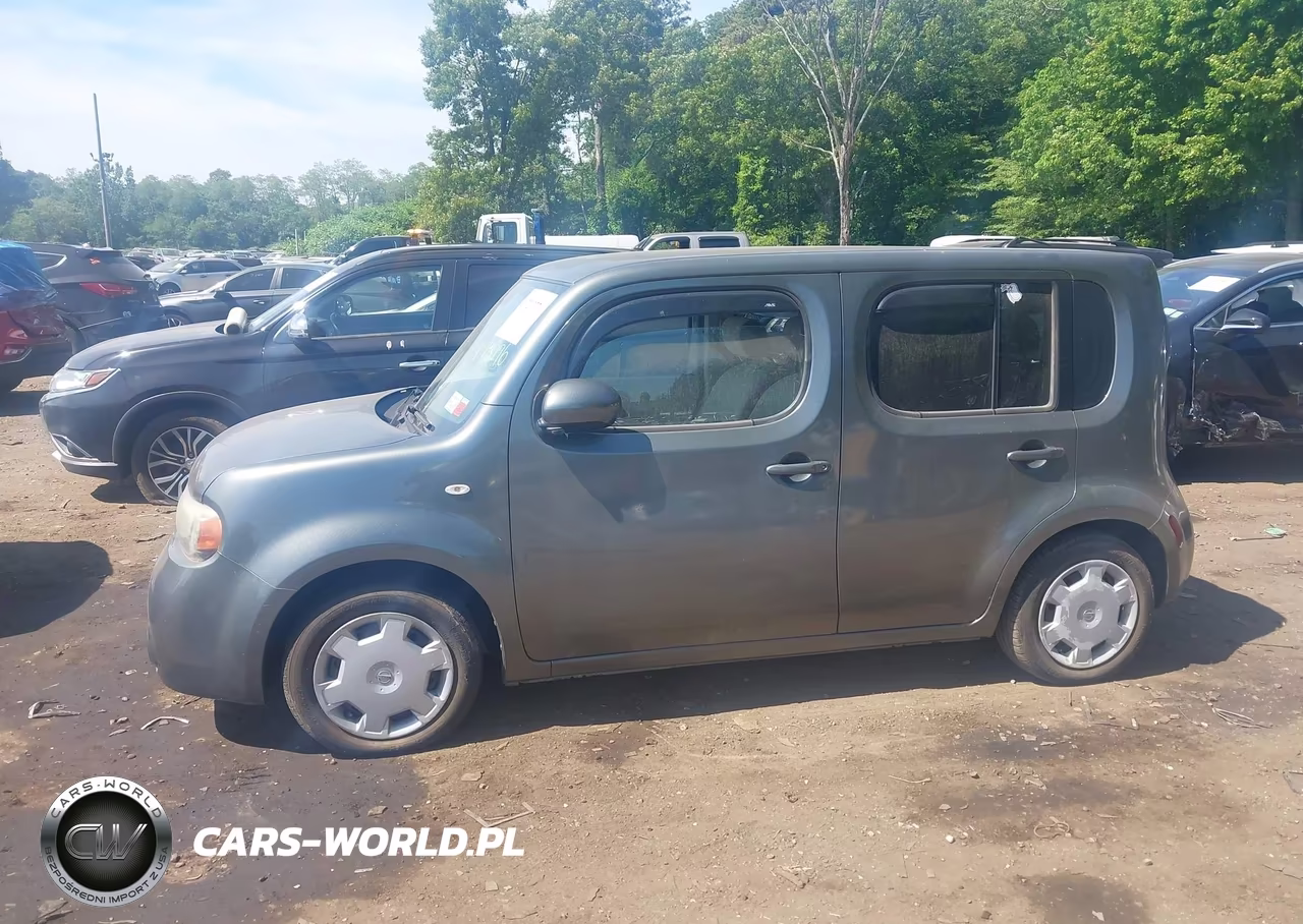 2009 Nissan Cube 1.8S VIN:JN8AZ28R09T105968 - 14