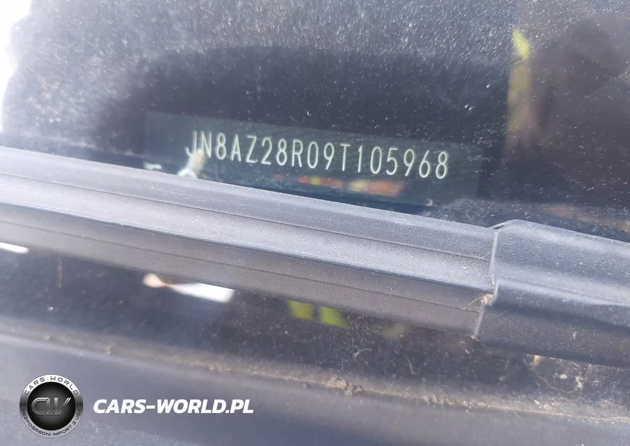 2009 Nissan Cube 1.8S VIN:JN8AZ28R09T105968 - 17