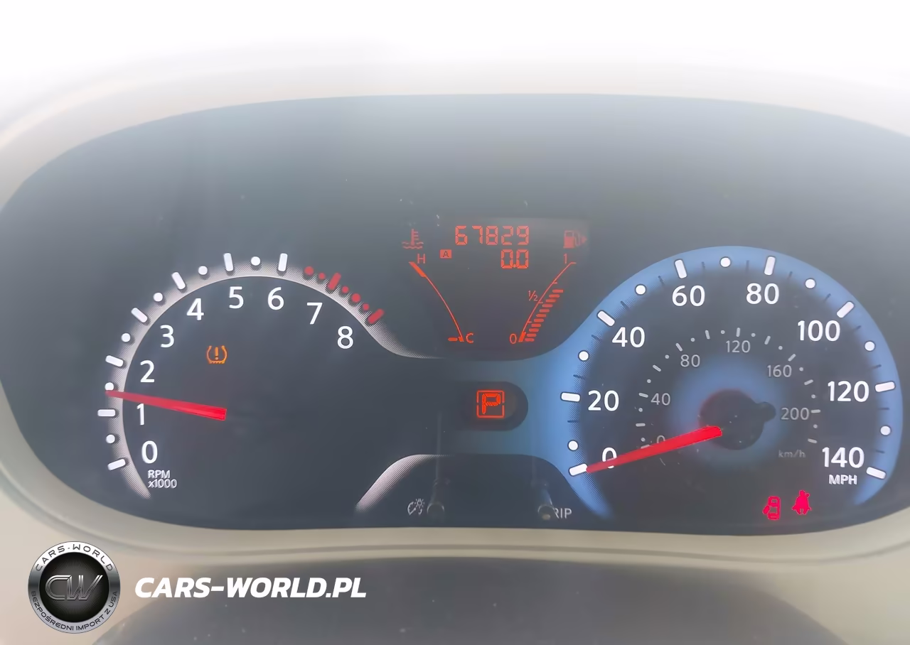 2009 Nissan Cube 1.8S VIN:JN8AZ28R09T105968 - 7